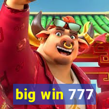 big win 777